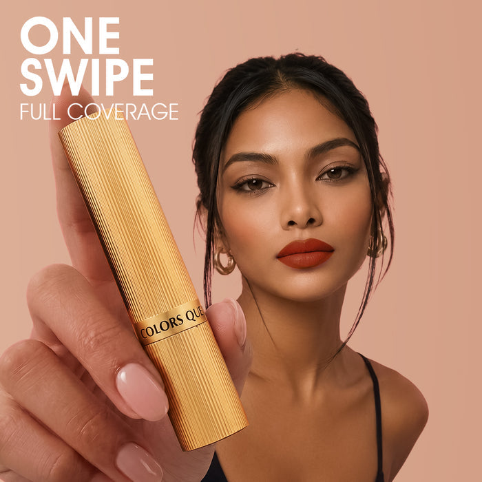 Hold-Up Full-Day Non-Transfer Lipstick for All-Day Matte Perfection