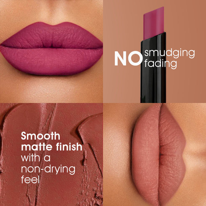 Hold-Up Full-Day Non-Transfer Lipstick for All-Day Matte Perfection