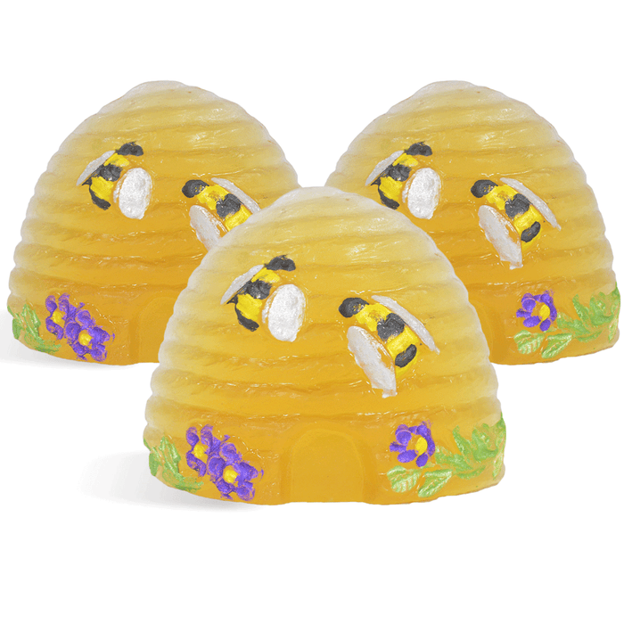 Honey Hive MP Soap Bars Kit