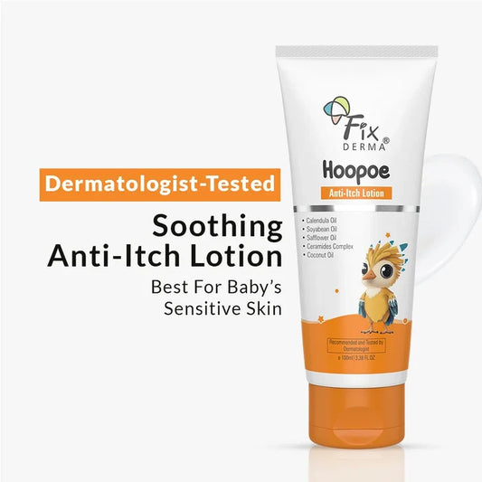 Hoopoe Anti Itch Lotion