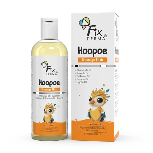 Hoopoe Massage Elixir