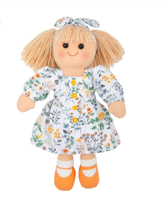 Hopscotch doll Stella