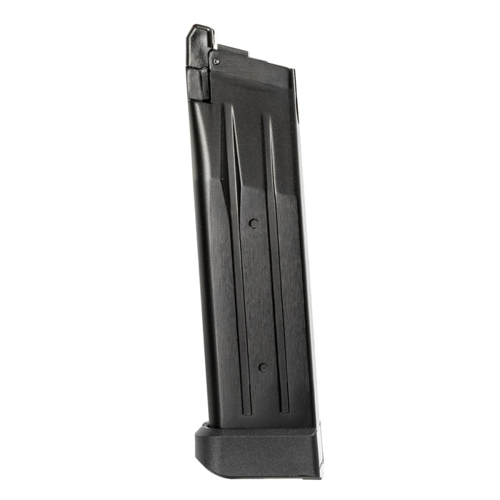 Hostile AWS - HI-CAPA Green Gas Mag - Black