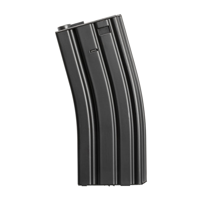 Hostile AWS - M16 Hi-Cap Metal Mag - 300 Rd - Black