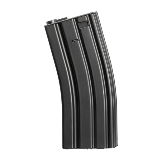 Hostile AWS - M16 Hi-Cap Metal Mag - 300 Rd - Black
