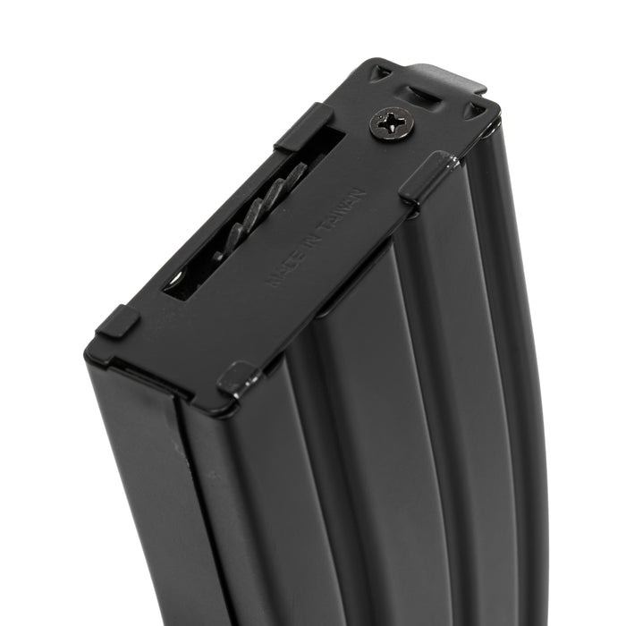Hostile AWS - M16 Hi-Cap Metal Mag - 300 Rd - Black