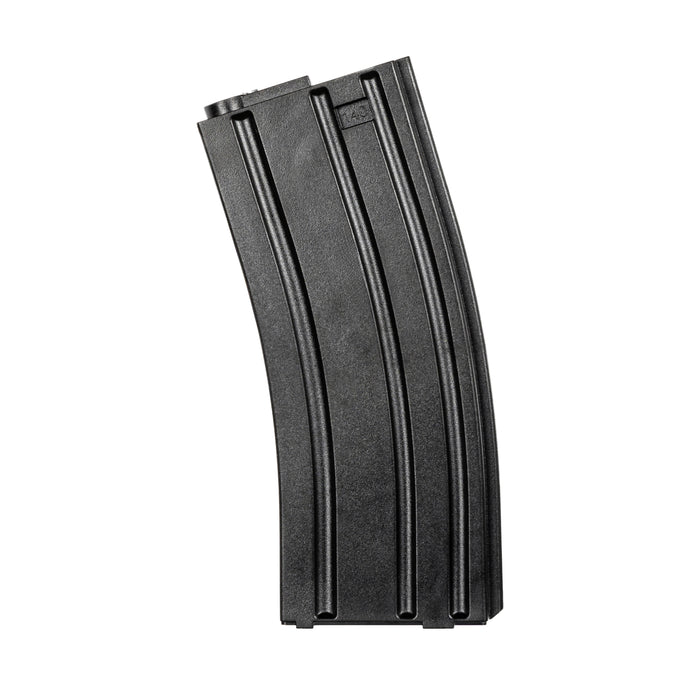 Hostile AWS - Mid-CAP Thermold Mag - 140rd - 5 pk - Black