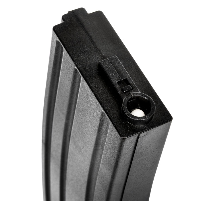 Hostile AWS - Mid-CAP Thermold Mag - 140rd - 5 pk - Black