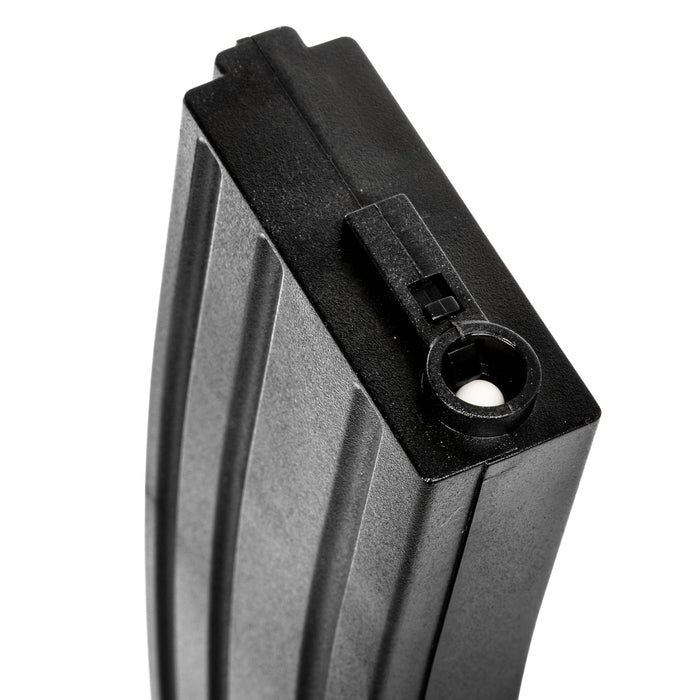 Hostile AWS - Mid-CAP Thermold Mag - 140rd - 5 pk - Black