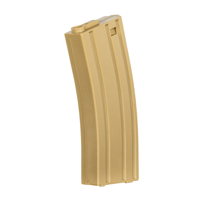Hostile AWS - Mid-CAP Thermold Mag - 140rd - 5 pk - Tan