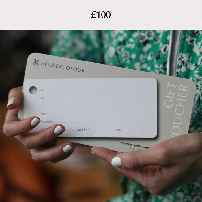House of Colour Gift Card