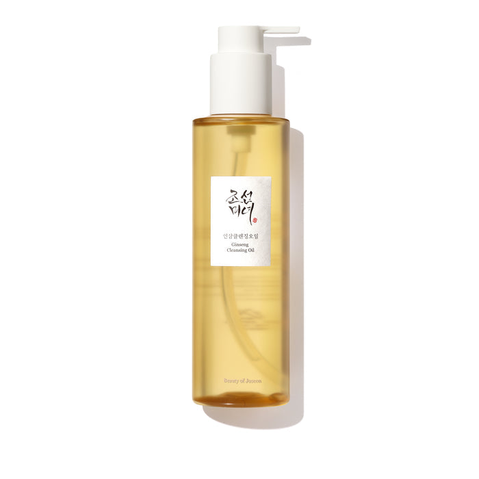 #seo: ginseng cleansing oil Beauty of Joseon