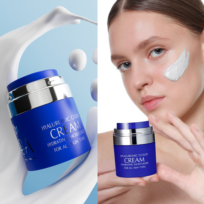HYALURONIC CLOUD - CREAM HYDRATING MOISTURIZER
