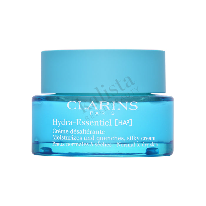 Hydra-Essentiel HA2 Moisturizes and Quenches, Silky Cream (Normal to Dry Skin)