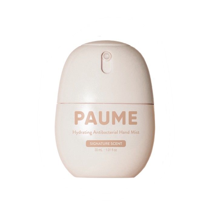 PAUME-Hydrating Antibacterial Hand Mist-Body-CASPRAYBOTTLEFRONT-The Detox Market | Full Size