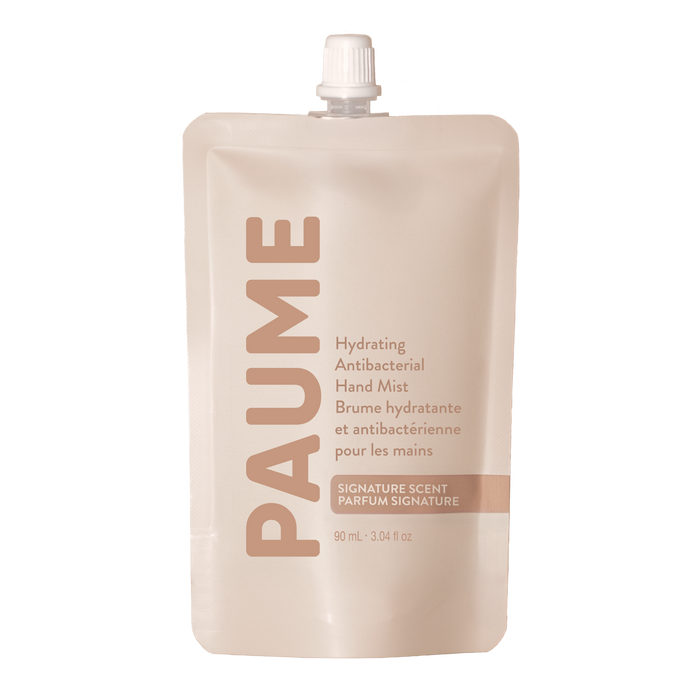PAUME-Hydrating Antibacterial Hand Mist-Body-CASPRAYREFILLBAG_6eefec74-61e2-43a0-8edc-8ed2c90a4d25-The Detox Market | Refill