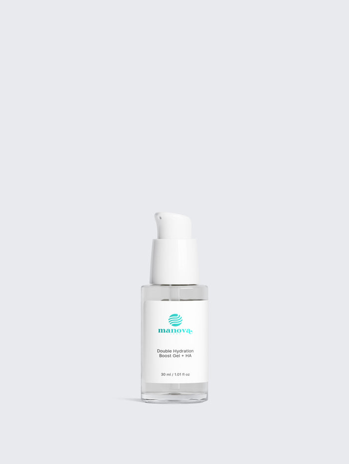 Hydration skin care for men