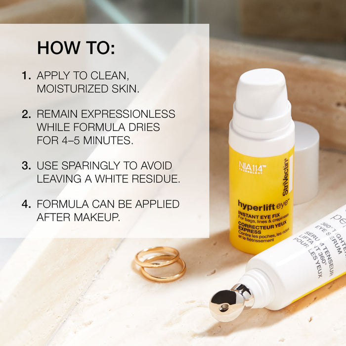 Hyperlift Eye® Instant Eye Fix