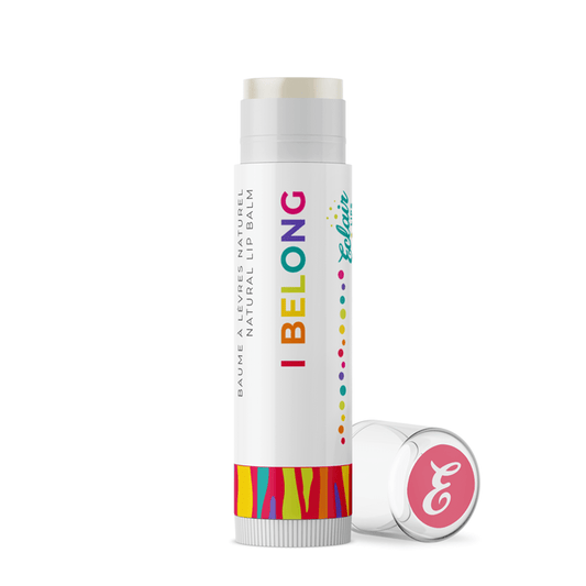 I Belong lip balm by Eclaire