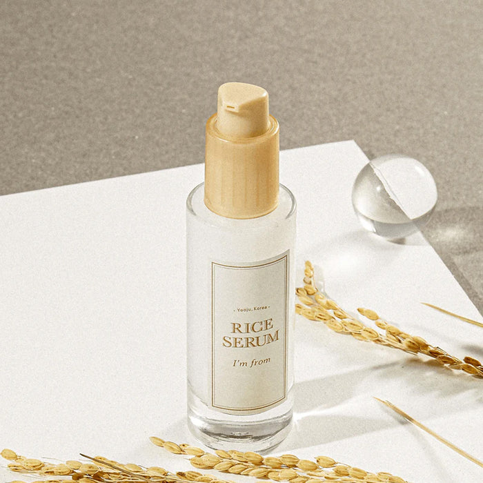 I'm from Rice Serum 30ml