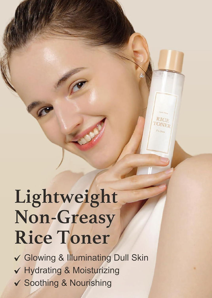 I'm From Rice Toner 150 mL