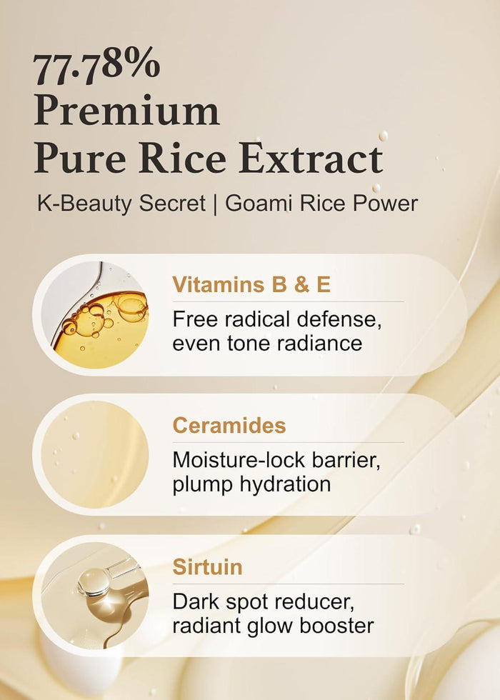 I'm From Rice Toner 150 mL