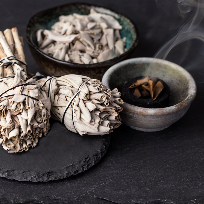 Incense & Oud Fragrance Oil 1033