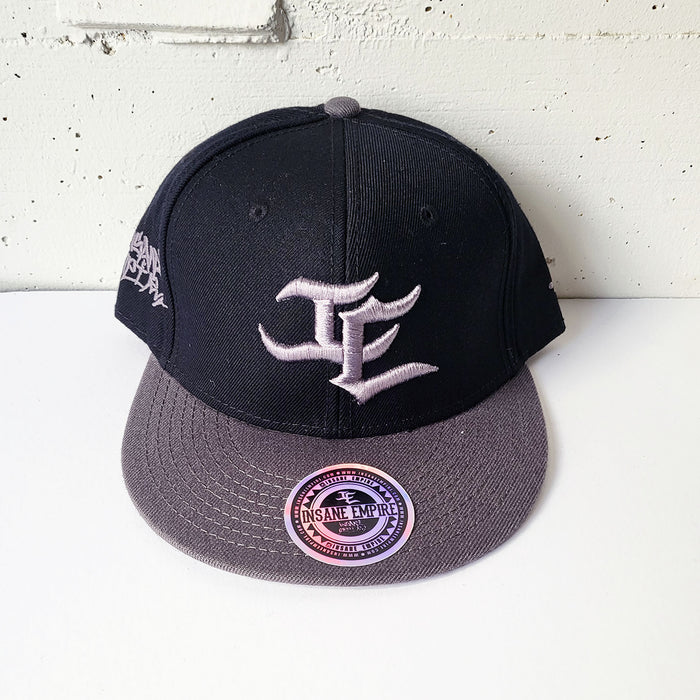 Black / Grey IE