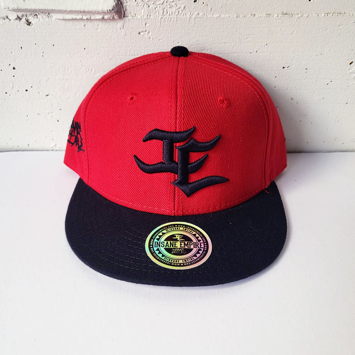Red / Black IE