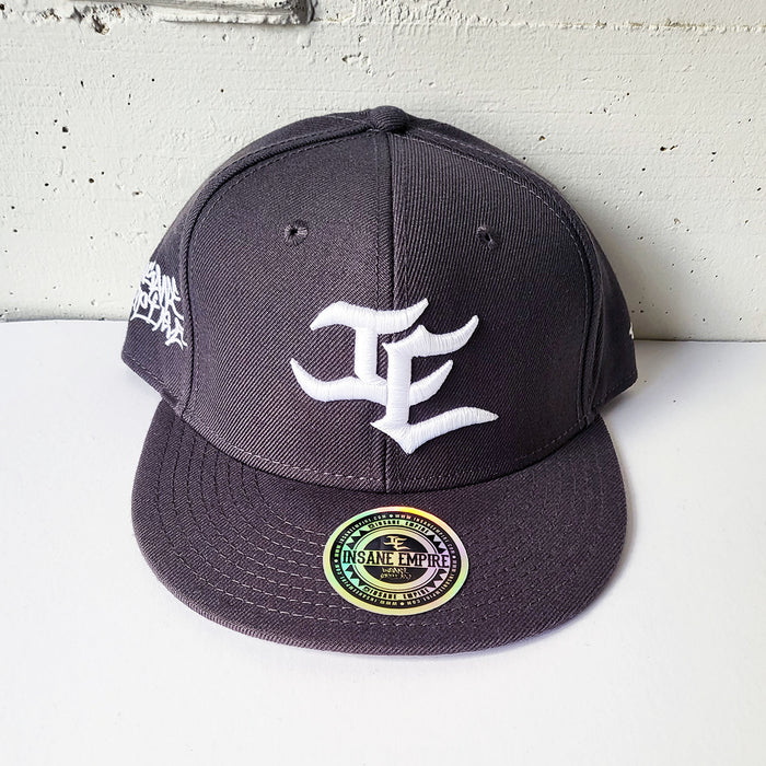 Dk Grey / White IE