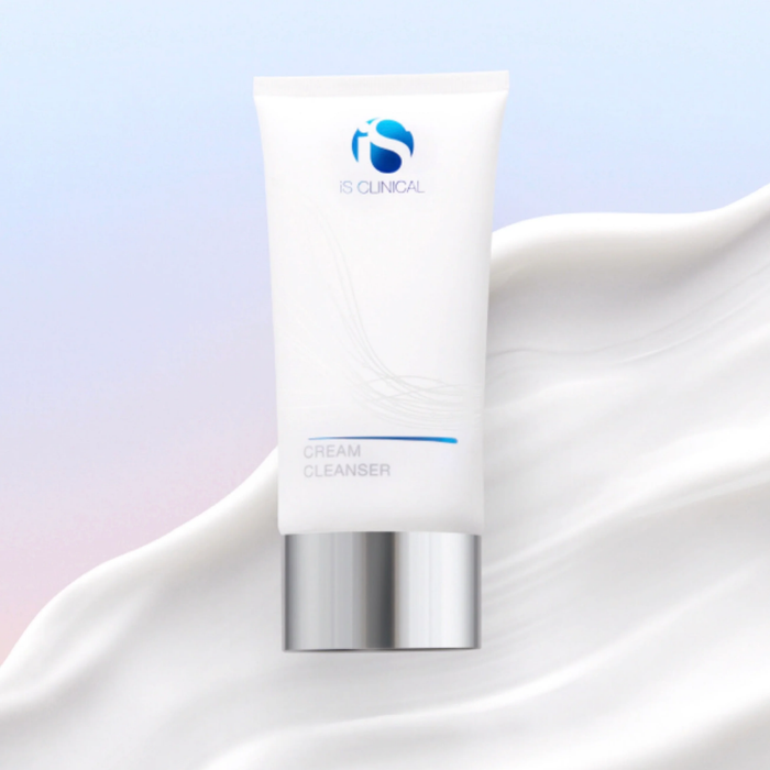 IS Clinical Cream Cleanser 120ml