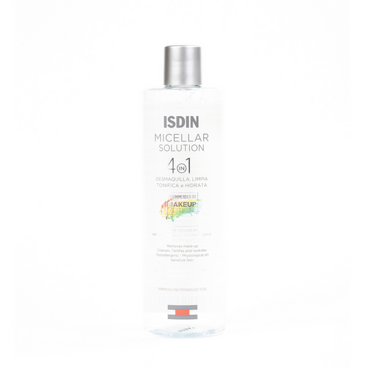 Isdinceutics 4 in 1 Micellar Cleansing Water 400ml