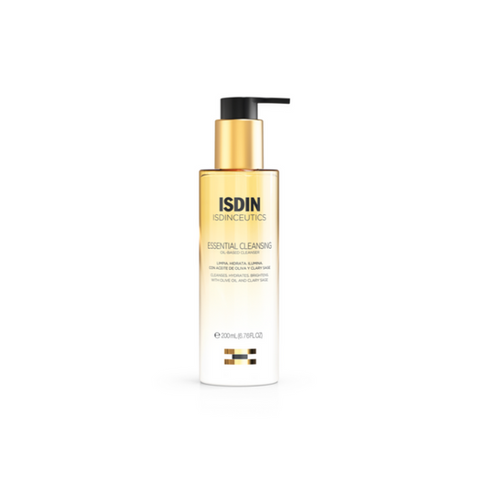 Isdinceutics Essential Cleansing - Facial Cleansing Oil 200ml