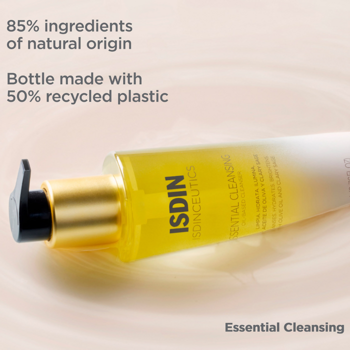 Isdinceutics Essential Cleansing - Facial Cleansing Oil 200ml