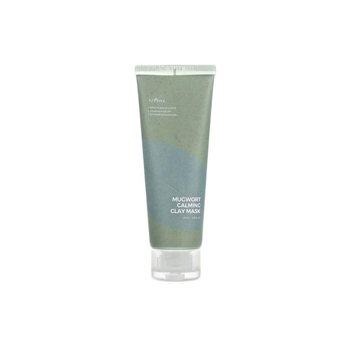 ISNTREE Mugwort Calming Clay Mask 100 mL