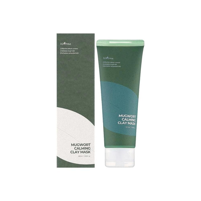 ISNTREE Mugwort Calming Clay Mask 100 mL
