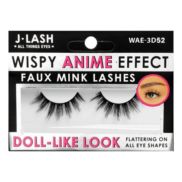 J Lash Wispy Anime Effect Lash