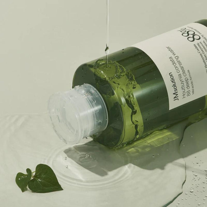 JMsolution Houttuynia 88 Deep Cleansing Water 500 mL