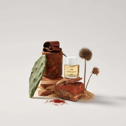Juce Fragrances - Desert Leather