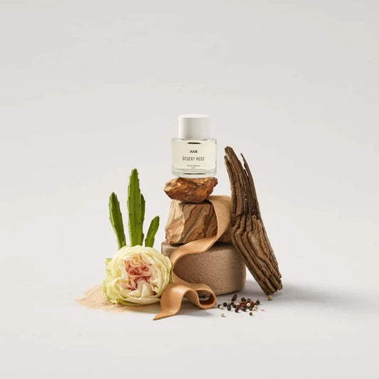 Juce Fragrances - Desert Rose