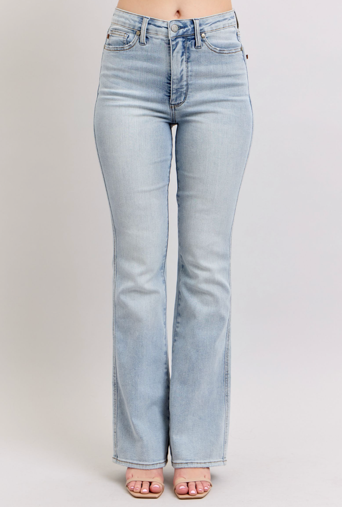 Judy Blue High Waist Tummy Control Bootcut