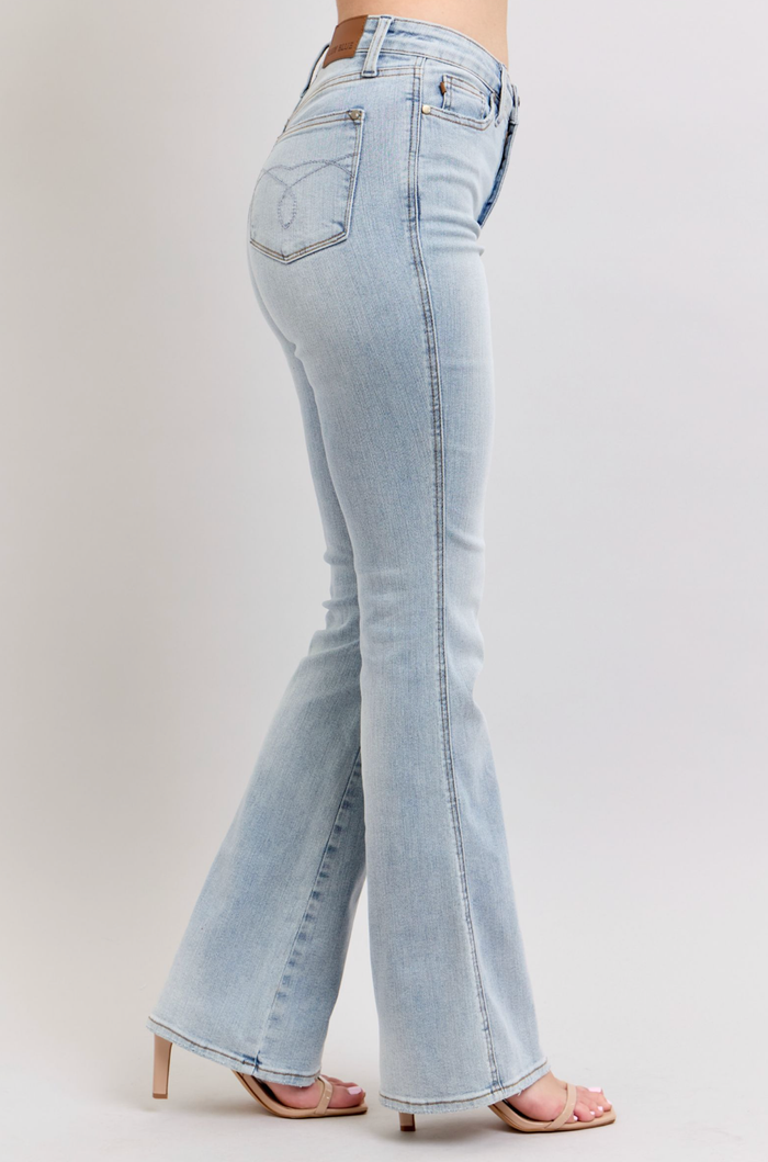 Judy Blue High Waist Tummy Control Bootcut