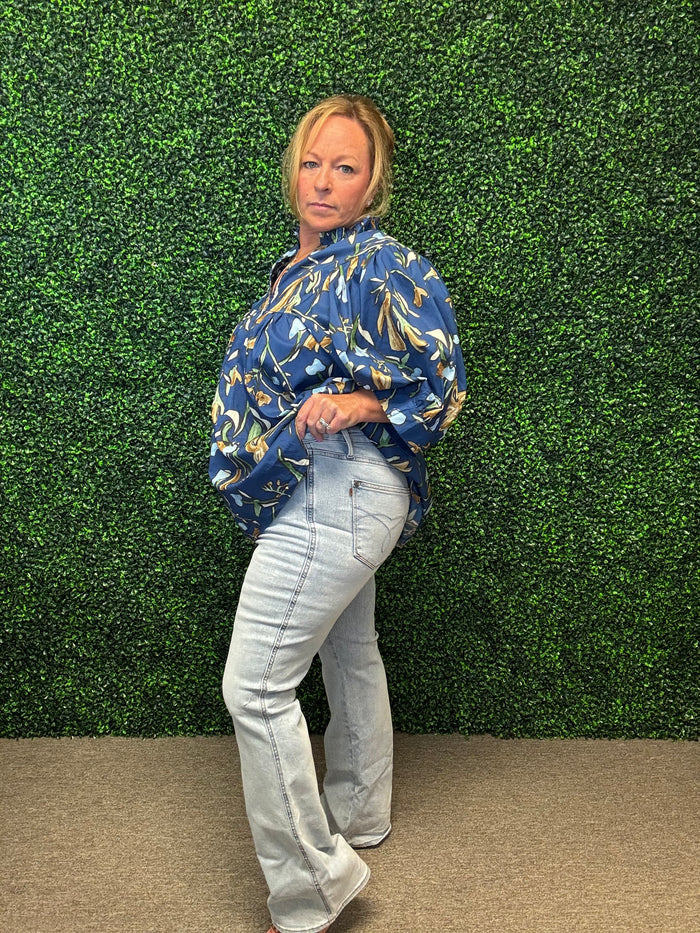 Judy Blue High Waist Tummy Control Bootcut