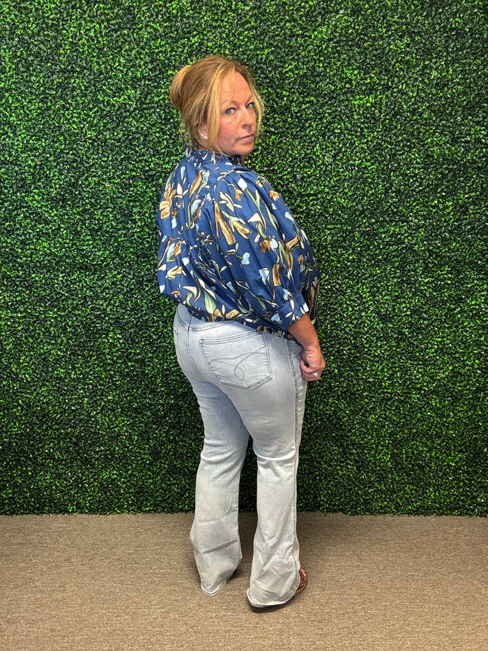 Judy Blue High Waist Tummy Control Bootcut
