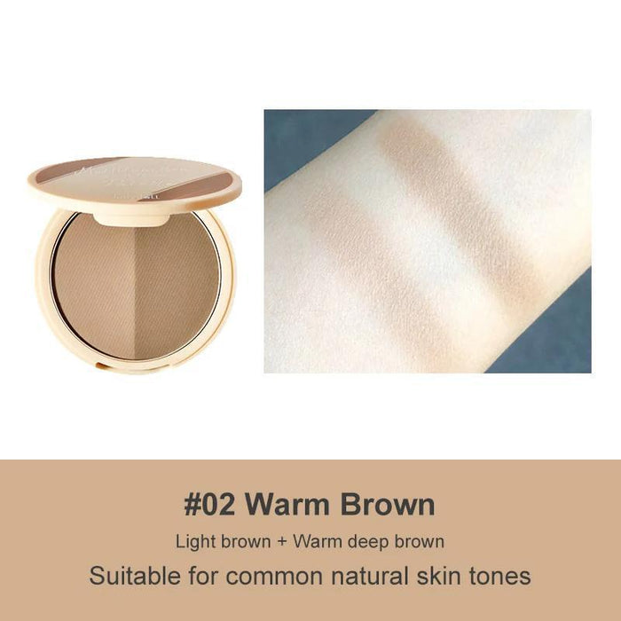 Judydoll 2-Color Contouring Powder 9 g