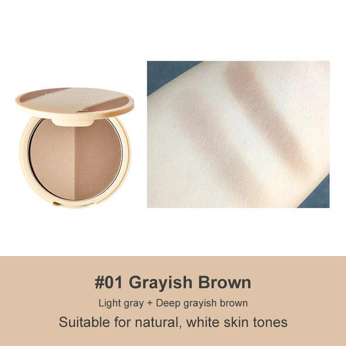 Judydoll 2-Color Contouring Powder 9 g