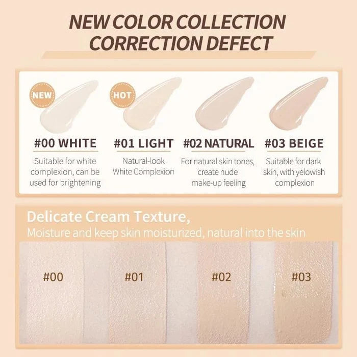 Judydoll Cloud-Touch Concealer 3.2 g