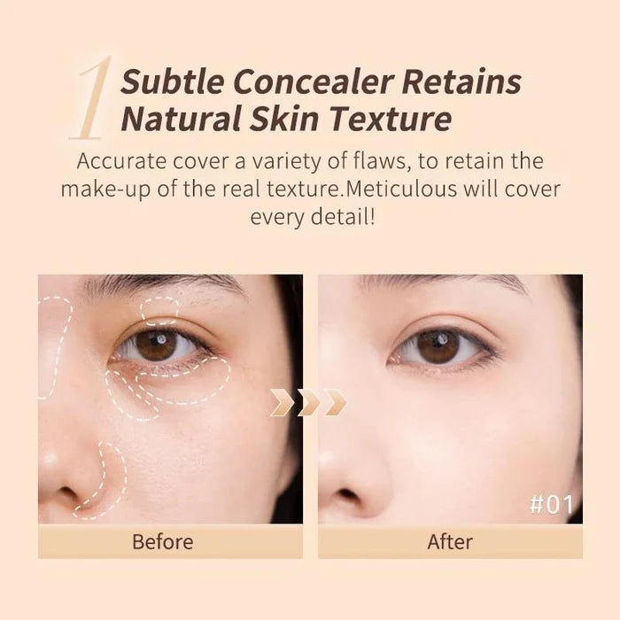 Judydoll Cloud-Touch Concealer 3.2 g