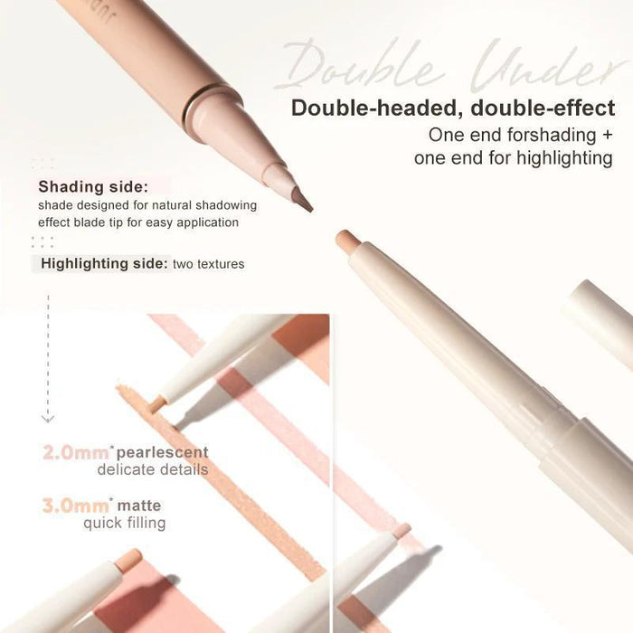 Judydoll Double Under Eye Liner