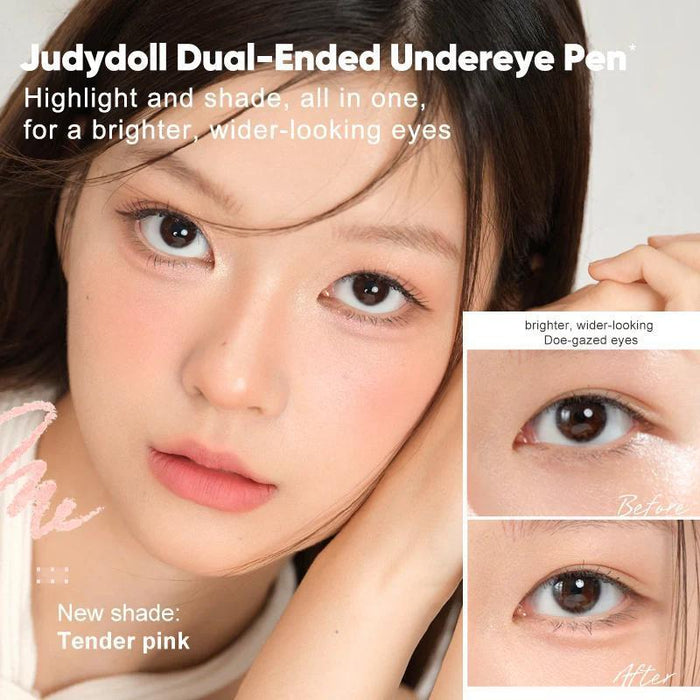 Judydoll Double Under Eye Liner